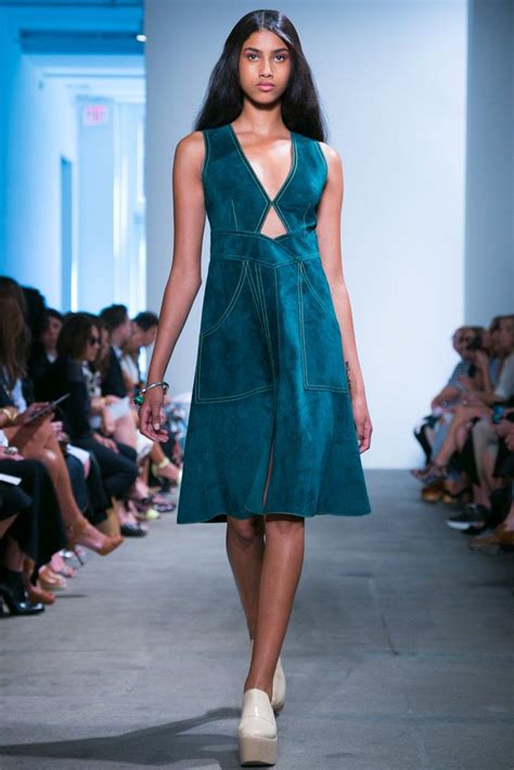 Derek Lam Spring 2015 Rtw Fashion Fashion Week New York Fashion Week