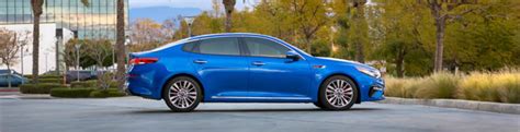 What Are The Differences Between The 2018 Kia Optimas Trim Levels