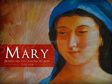 mary mother of jesus bible women of faith powerpoint template hot sex picture
