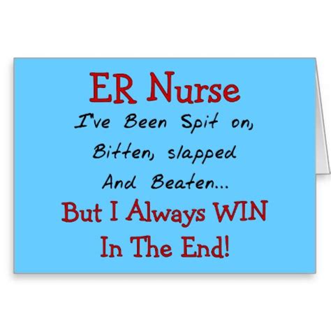 Er Nurse Funny Quotes Quotesgram