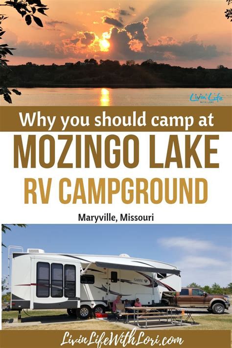 Zillow has 14 homes for sale in 64468 matching mozingo lake. Mozingo Lake Campground One of the Best Kept Secrets in ...