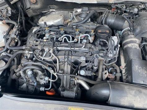 Engine Volkswagen Passat Variant Cff