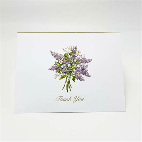 Kasumisou Gallery Paula Skene Designs Lilac And Lily Of The Valley