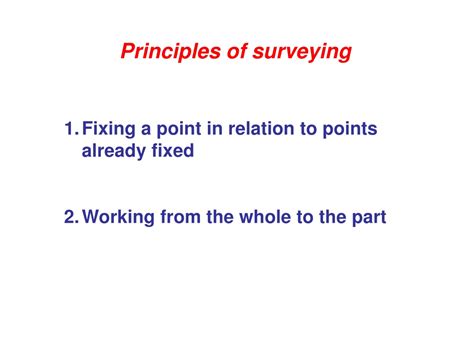 Ppt Chain Surveying Powerpoint Presentation Free Download Id292907