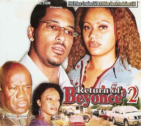 Beyonce And Rihanna African Movie