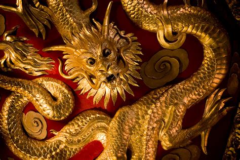 Imperial Dragon Chinese Nationality Room Cathedral Of Lea Flickr