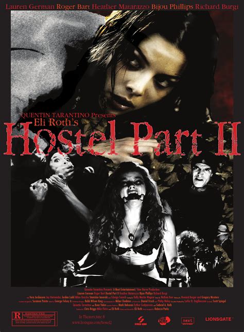 Hostel 2 Movie Poster