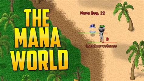 The Mana World Gameplay YouTube