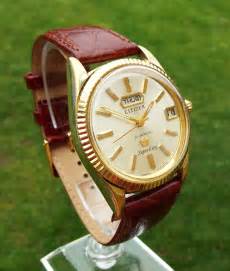 Antiques Atlas - Gents 1960s Citizen Super King 7 Automatic Watch