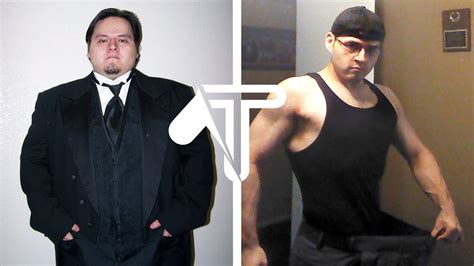 Jasons Amazing 125 Pound Weight Loss Transformation Just News And Views