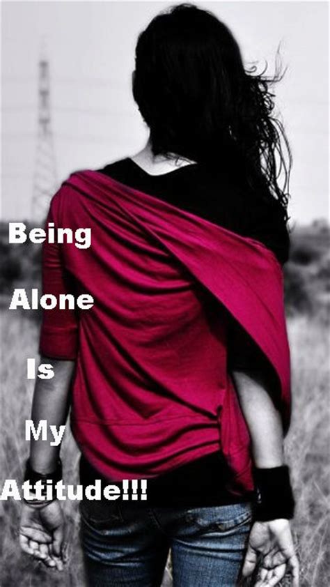 Being single doesn't mean you're weak. Attitude Wallpapers for Girls - WallpaperSafari