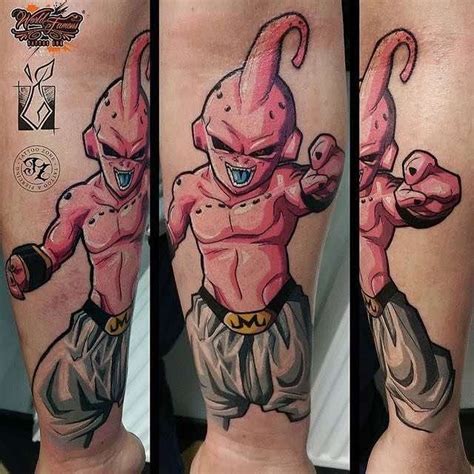 You who has summoned me… dragon ball z. The Very Best Dragon Ball Z Tattoos | Z tattoo, Dragon ...