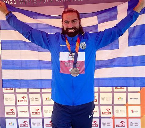 » archive by category ευρωπαϊκό πρωτάθλημα. Ευρωπαϊκό Πρωτάθλημα Στίβου ΑΜΕΑ: «Χάλκινος» ο Μιχάλης ...