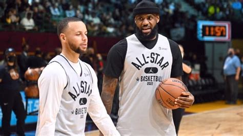 Lebron James Con Stephen Curry El Intercambio Entre Warriors Y Lakers Que Podría Romper La Nba