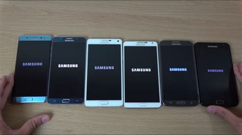 Galaxy note 4 vs galaxy note 3: Samsung Galaxy Note 7 vs Note 5 vs Note 4 vs Note 3 vs ...