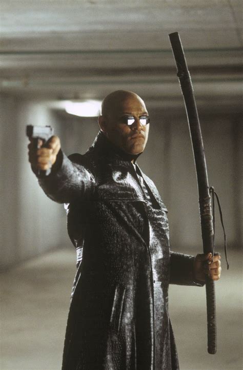 This list answers the questions, what are the best laurence fishburne movies? and what are the greatest laurence fishburne roles of all time? Laurence Fishburne as Morpheus in The Matrix Reloaded ...