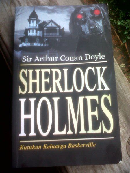 Jual Sherlock Holmes Kutukan Keluarga Baskerville Di Lapak Rizki