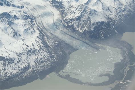 Glacier Runoff View Of The Runoff Area Of A Glacier West O Flickr