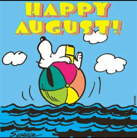 Happy August Changing Of The Seasons Pinterest