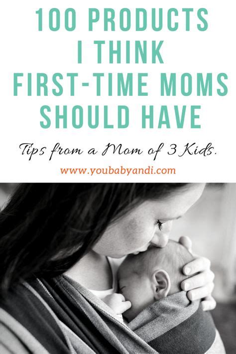 100 Products First Time Moms Should Have With Images First Time