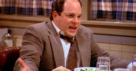 Seinfeld George Pick Up Lines That Might Actually Work That Never Would