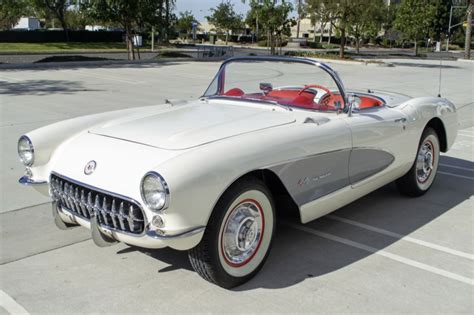 1957 Chevrolet Corvette 283283 Fuelie 4 Speed For Sale On Bat Auctions