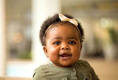 African American Baby Girl Names With Meanings