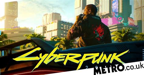 Cyberpunk 2077 Preview The Game Of The Next Generation Metro News