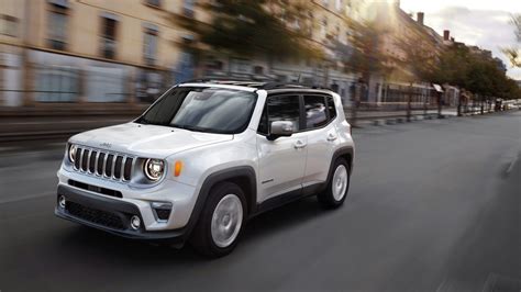 What Is The Mpg Of The 2020 Jeep Renegade Northgate Chrysler Dodge