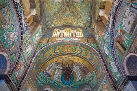 Unesco Italia Alla Scoperta Dei Monumenti Paleocristiani Di Ravenna