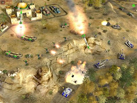 Command And Conquer Generals Free Download