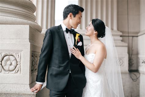 A Modern Chinese Wedding At The Franklin Institute In Philadelphia