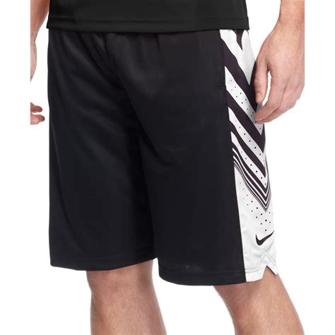 Nike Sequalizer Basketball Shorts In Black For Men Lyst