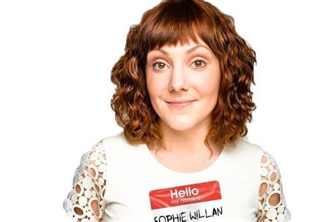 Sophie Willan Edinburgh Festival Review Frank And Extremely Funny