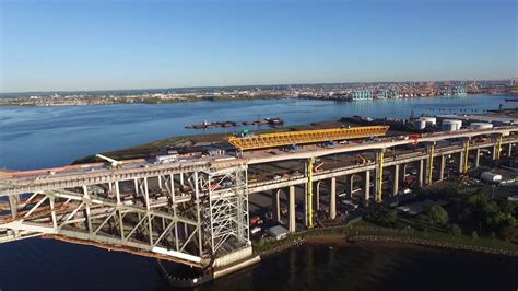 Incredible Raising The Bayonne Bridge Roadways And Additional 60ft