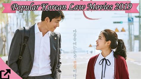 Check out the complete list of movies released in 2019 along with cast, crew, director, music director, songs & reviews. Top 10 Popular Korean Law Movies 2019 - YouTube