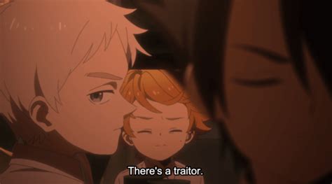 The Promised Neverland Episode 3 Kriegspiel I Drink And Watch Anime
