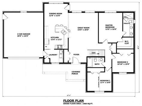 49 House Plans With Cost To Build Ontario Info