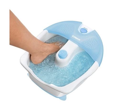 conair foot pedicure spa with bubbles fb5xcme blue price in kuwait xcite