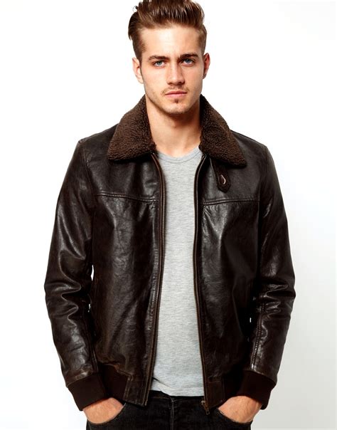 Here are the best for under $800. Asos Leather Jackets Collection 2012-13 For Men | Casual ...