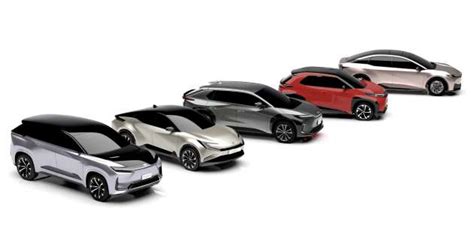 Toyota Ev Strategybz Range Concepts 1 Paul Tans Automotive News