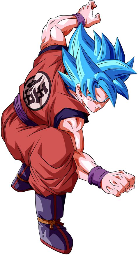 Goku Ssj Blue Kaioken Universo Dragones Dibujo De Goku Goku My Xxx