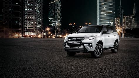 Toyota Fortuner Epic2020 With Pricing Car And Bike Sa