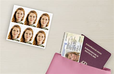 Biometrische Passbilder Kodakmoments Marketing