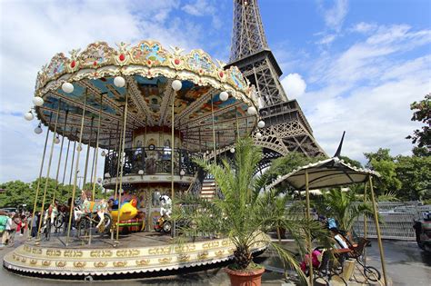 Wallpaper Tourism Canon France Paris Carousel Fair Tree Plant