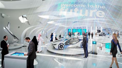 Así Será El Museo Del Futuro Abre A Tiempo Para La Expo Dubái 2020
