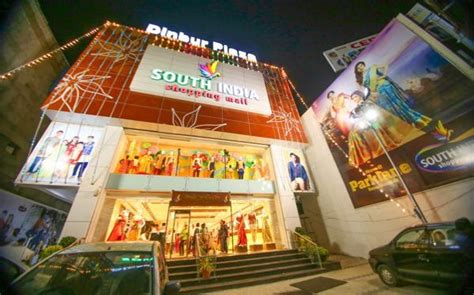 It is part of the lembah pantai parliamentary constituency. South India Mall launches a new store in Hyderabad, to ...