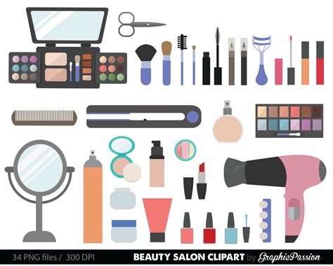 Cosmetic Clipart Clip Art Library
