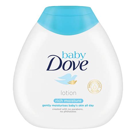 Dove Baby Lotion Rich Moisture Ml Buy At Best Price From Mumzworld
