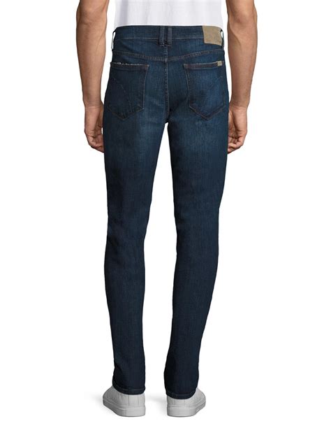 Lyst Joe S The Rebel Straight Fit Jeans In Blue For Men